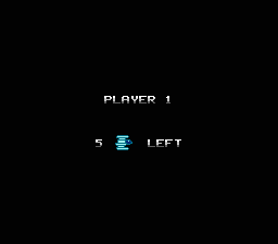 Last Starfighter screenshot 3 for NES
